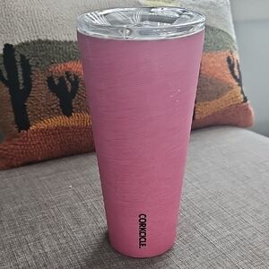 Corkcicle Rose Tumbler